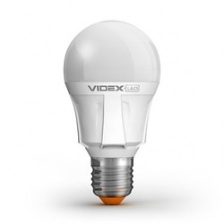 Светодиодная лампа (LED) Videx A60 13W E27 4100K 220V