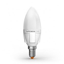 Светодиодная лампа (LED) Videx C37 6W E14 3000K 220V
