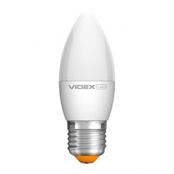Светодиодная лампа (LED) Videx C37e 5W E27 4100K 220V