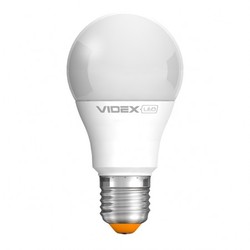 Светодиодная лампа (LED) Videx E27 9W A60e 3000K