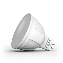 Светодиодная лампа (LED) Videx MR16 7W GU5.3 4100K 220V
